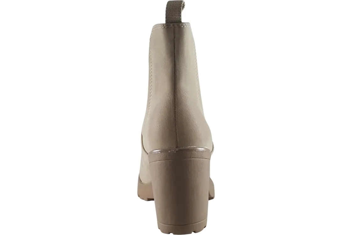 Women Marco Tozzi Womens Boots<Canopy 25414-41 Womens Chelsea Boots