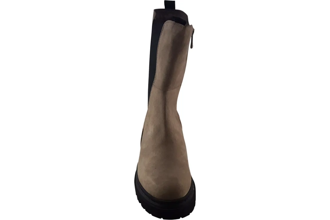 Women Marco Tozzi Womens Boots<Carly 25419-29 Womens Mid Calf Boots