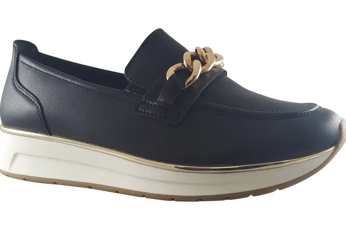 Women Marco Tozzi Womens Shoes | Womens Loafers<Cora 24734-42 Womens Loafer Shoes