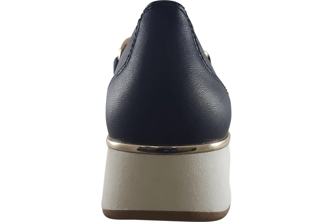Women Marco Tozzi Womens Shoes | Womens Loafers<Cora 24734-42 Womens Loafer Shoes