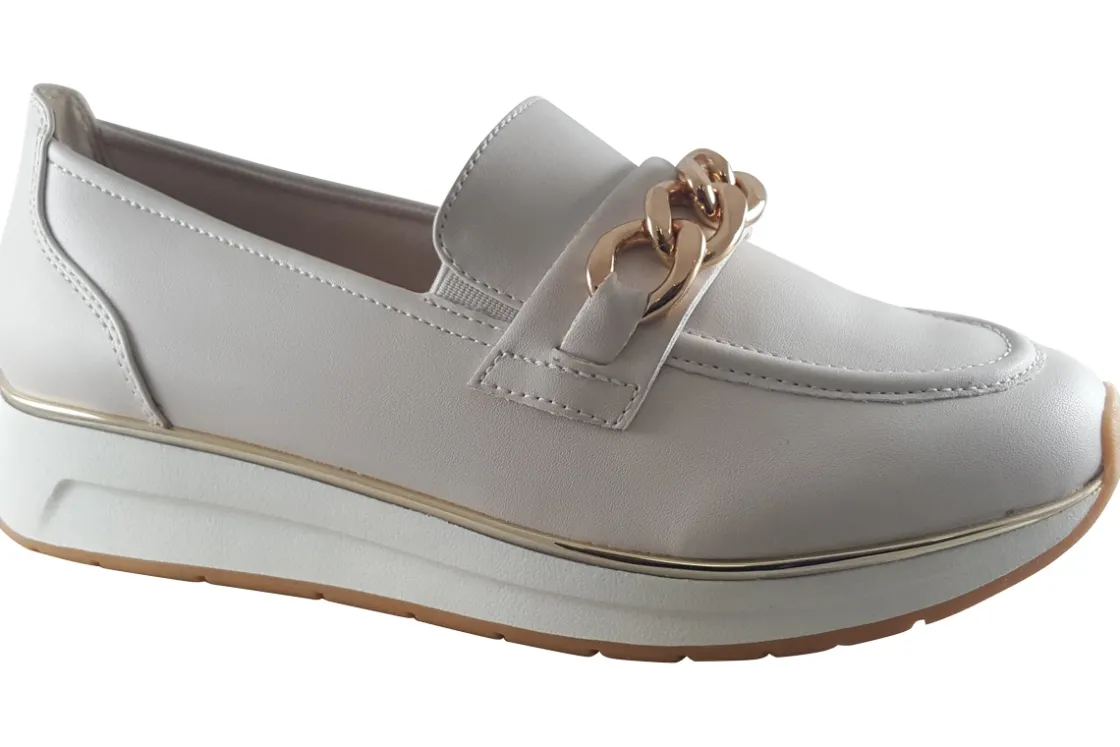 Women Marco Tozzi Womens Shoes | Womens Loafers<Cora 24734-42 Womens Loafer Shoes