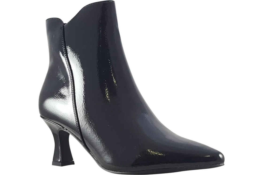 Women Marco Tozzi Womens Boots<Ditsy 25318-41 Womens Ankle Boots