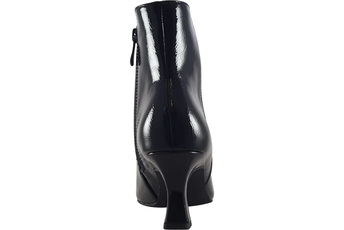 Women Marco Tozzi Womens Boots<Ditsy 25318-41 Womens Ankle Boots