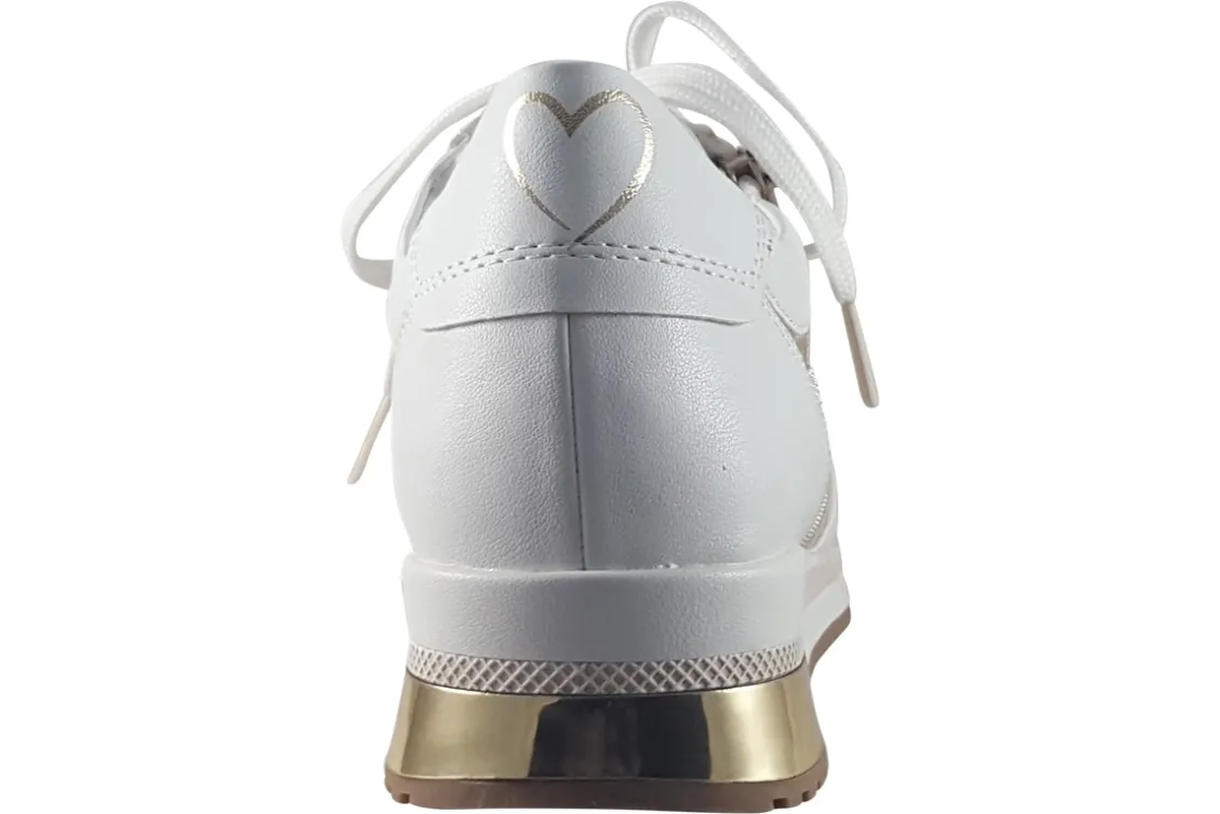 Women Marco Tozzi Womens Fashion Trainers<Florence 23713-41 Womens Fashion Trainers