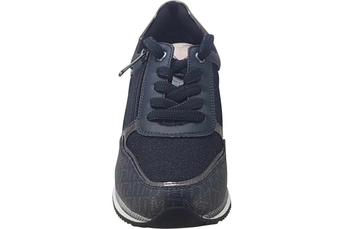 Women Marco Tozzi Womens Fashion Trainers<Florence 23713-41 Womens Fashion Trainers