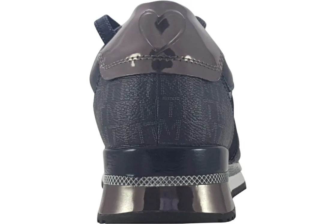 Women Marco Tozzi Womens Fashion Trainers<Florence 23713-41 Womens Fashion Trainers