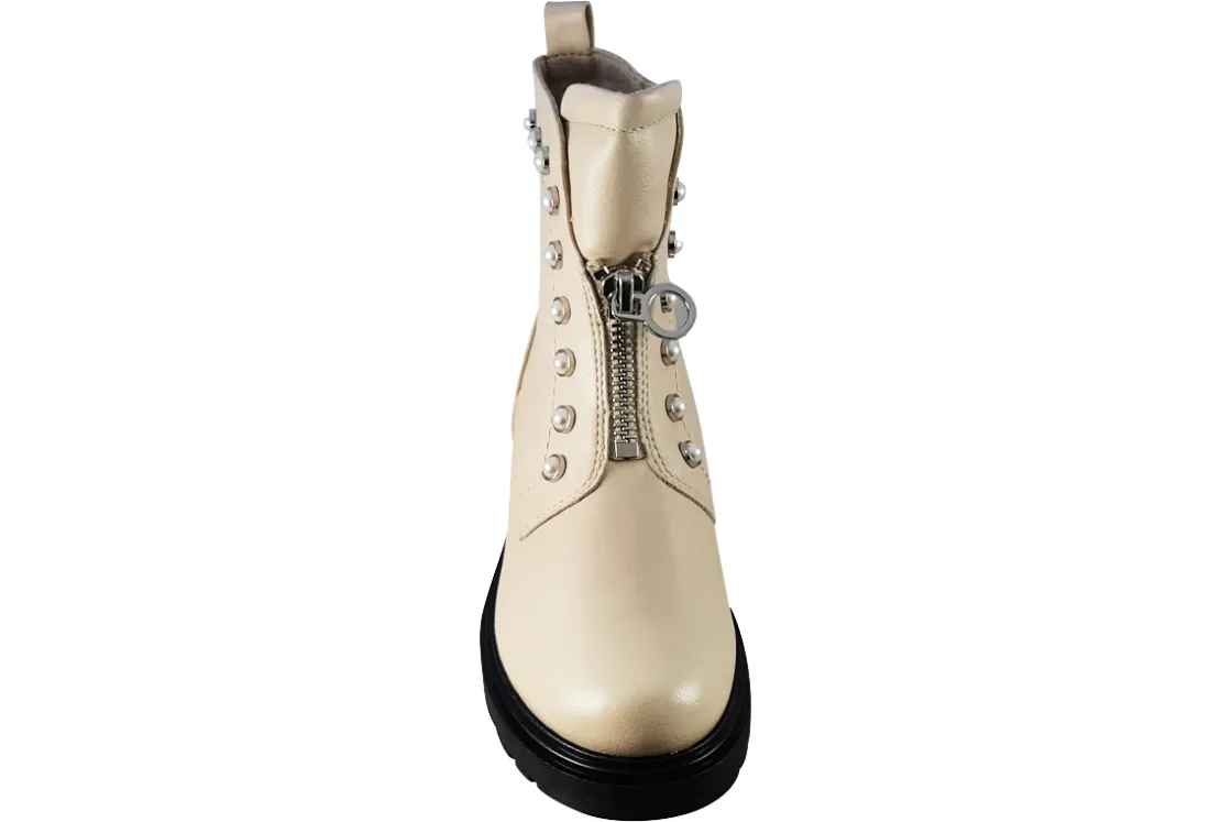 Women Marco Tozzi Womens Boots<Flyer 25332-29 Womens Ankle Boots