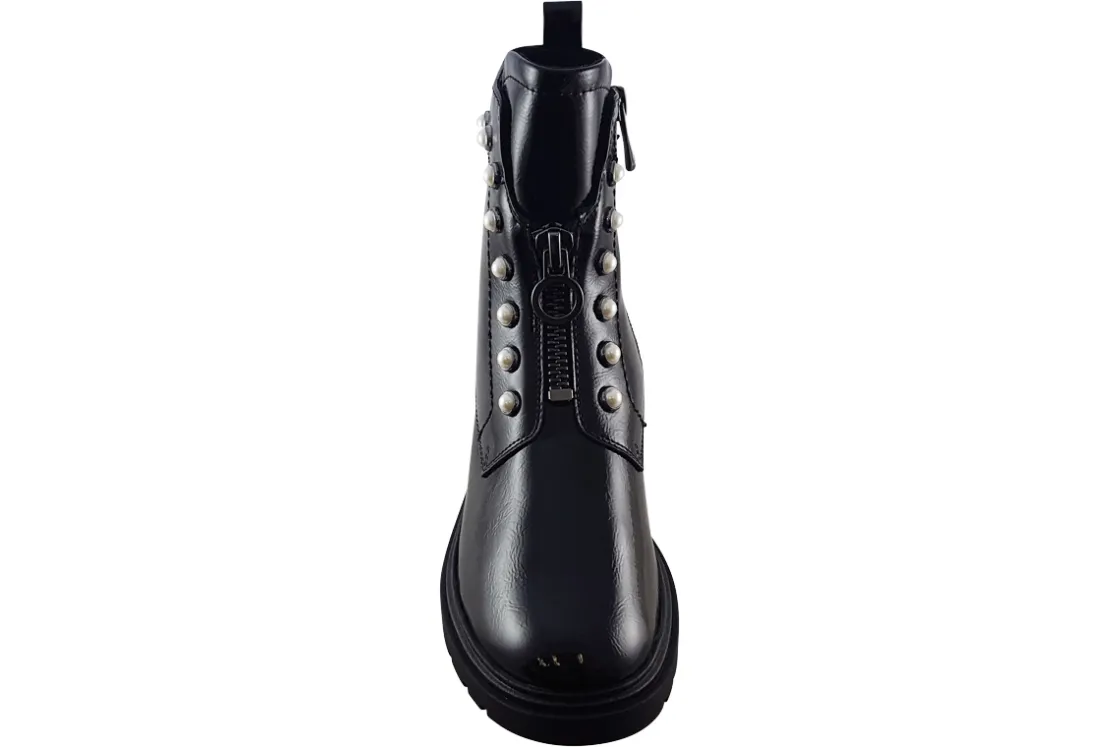 Women Marco Tozzi Womens Boots<Flyer 25332-29 Womens Ankle Boots