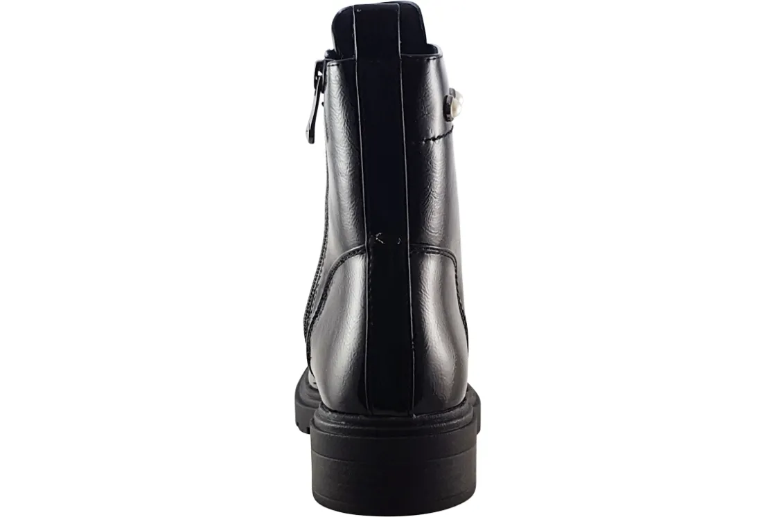 Women Marco Tozzi Womens Boots<Flyer 25332-29 Womens Ankle Boots