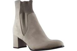 Women Marco Tozzi Womens Boots<Gander-2 25392-41 Womens Suede Effect Ankle Boots