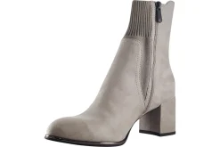 Women Marco Tozzi Womens Boots<Gander-2 25392-41 Womens Suede Effect Ankle Boots
