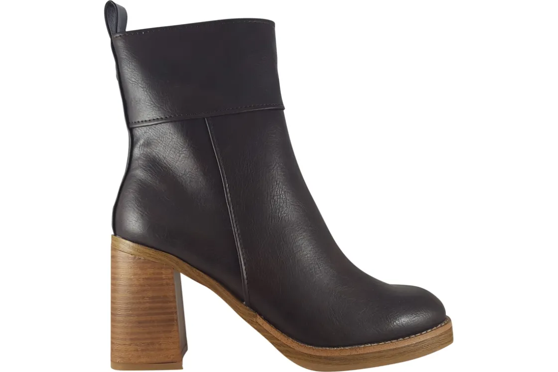 Women Marco Tozzi Womens Boots<Jolly 25339-29 Womens Ankle Boots