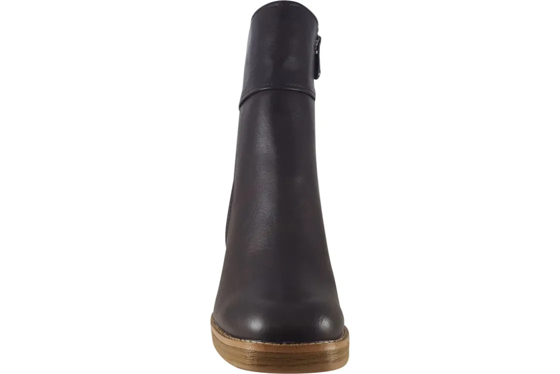 Women Marco Tozzi Womens Boots<Jolly 25339-29 Womens Ankle Boots