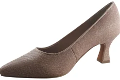 Women Marco Tozzi Womens Shoes<Kandy 22404-42 Rose Met Womens Shoes