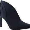 Women Marco Tozzi Womens Shoes<Kat-4 25019-29 Womens Suede Effect Shoes