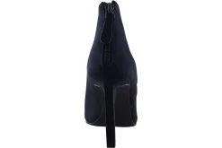 Women Marco Tozzi Womens Shoes<Kat-4 25019-29 Womens Suede Effect Shoes