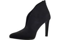Women Marco Tozzi Womens Shoes<Kat-4 25019-29 Womens Suede Effect Shoes