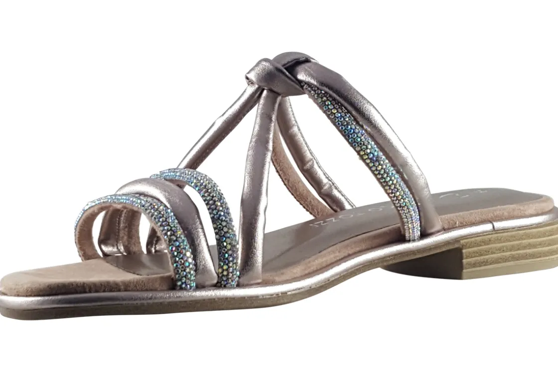 Women Marco Tozzi Womens Sandals<Kelly 27101-42 Womens Sandals