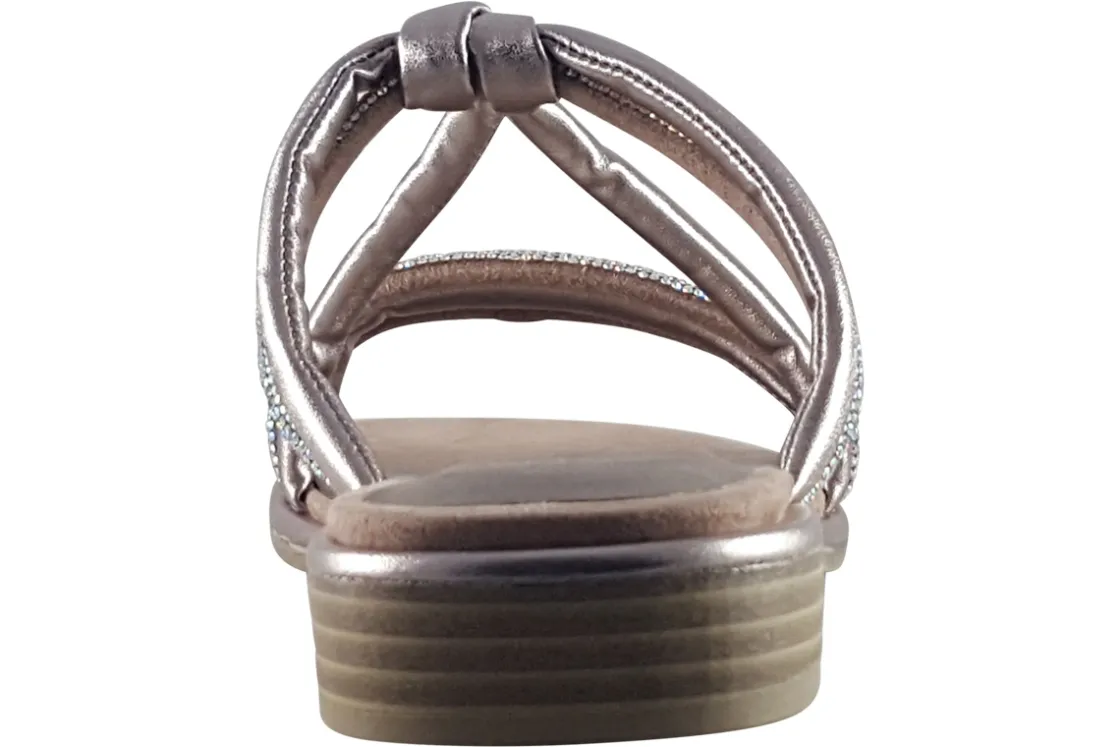 Women Marco Tozzi Womens Sandals<Kelly 27101-42 Womens Sandals
