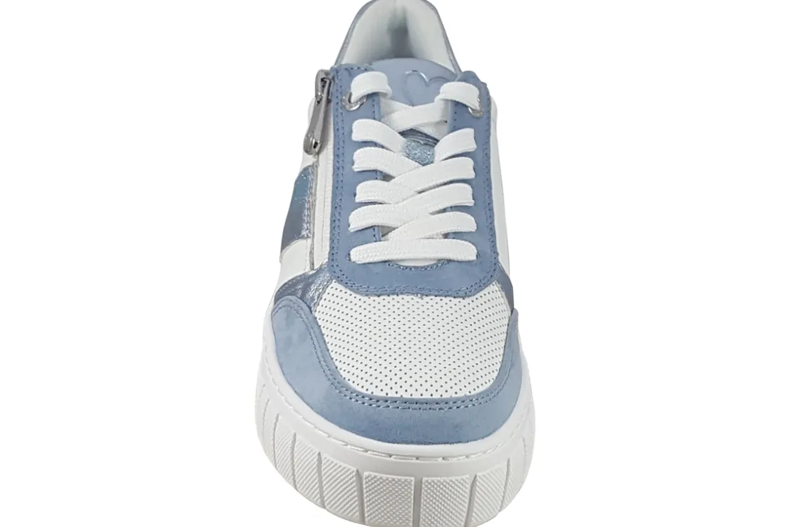 Women Marco Tozzi Womens Fashion Trainers<Kemsey 23710-44 Womes Fashion Trainers