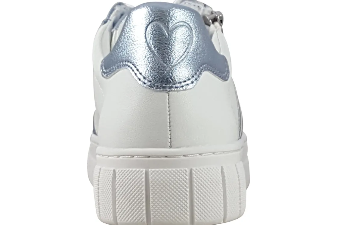 Women Marco Tozzi Womens Fashion Trainers<Kemsey 23710-44 Womes Fashion Trainers