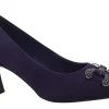 Women Marco Tozzi Womens Shoes<Kensington 3 22402-41 Womens Suede Effect Shoes