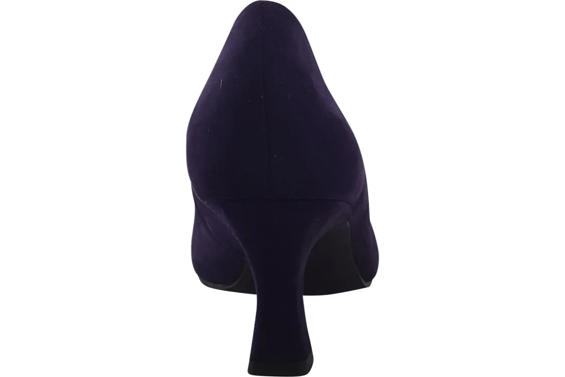 Women Marco Tozzi Womens Shoes<Kensington 3 22402-41 Womens Suede Effect Shoes