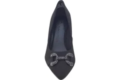 Women Marco Tozzi Womens Shoes<Kensington 3 22402-41 Womens Suede Effect Shoes