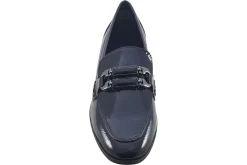 Women Marco Tozzi Womens Shoes | Womens Loafers<Levi 24237-43 Womens Navy Loafers