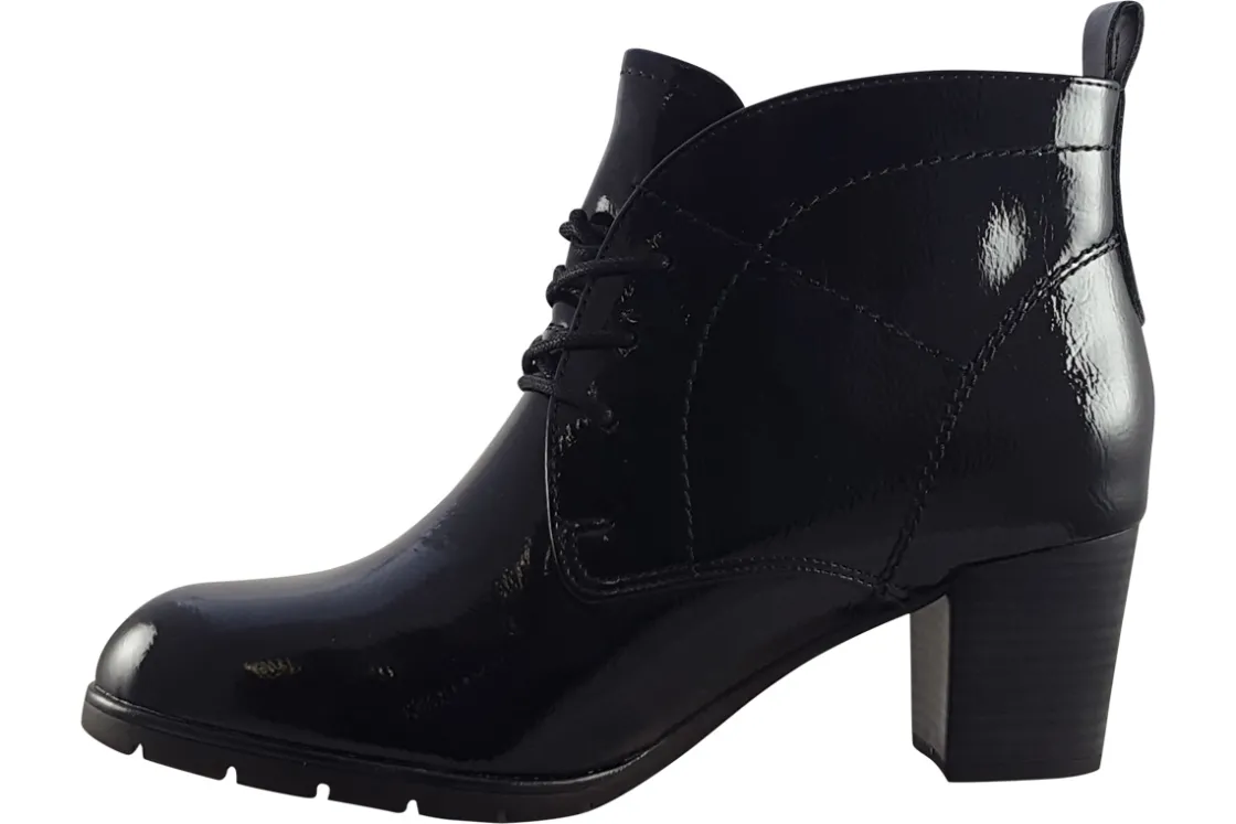 Women Marco Tozzi Womens Boots<Maxine 4 25109-41 Womens Ankle Boots