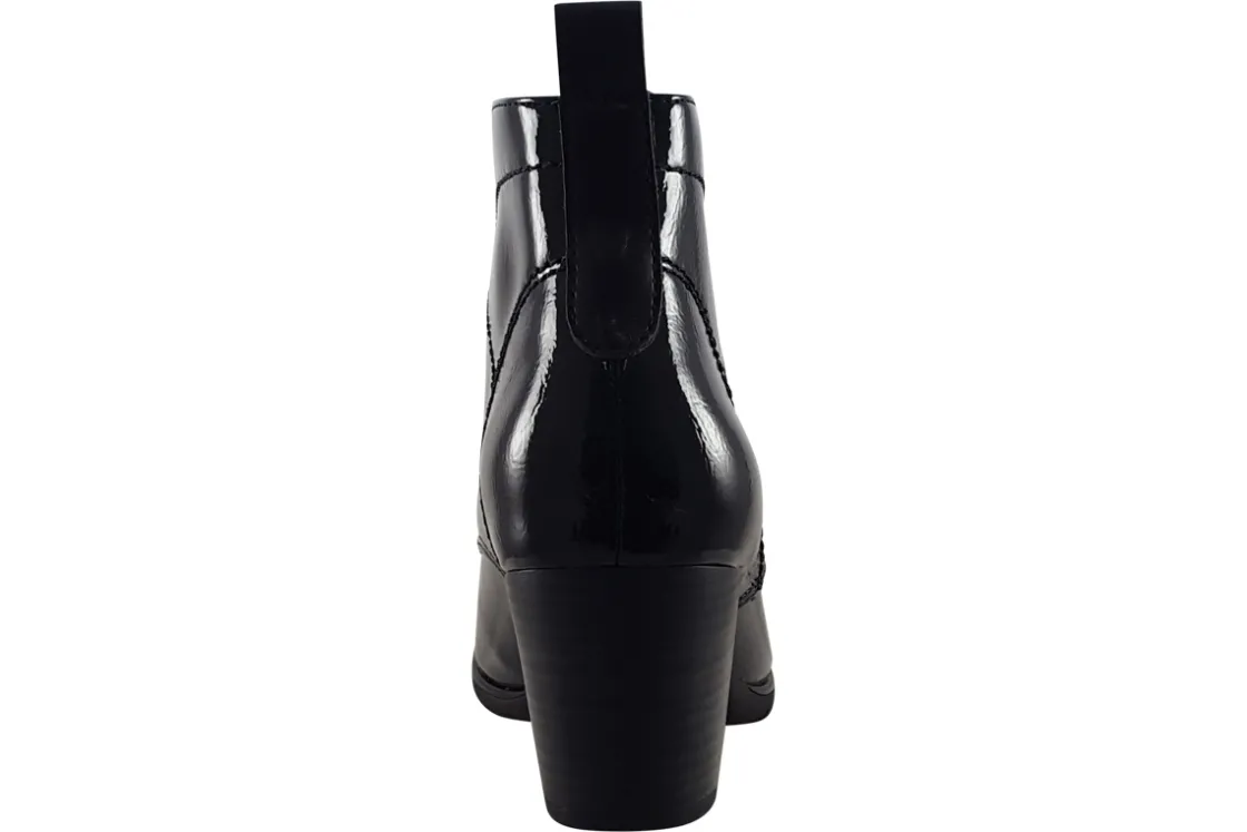 Women Marco Tozzi Womens Boots<Maxine 4 25109-41 Womens Ankle Boots