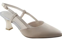 Women Marco Tozzi Womens Shoes<Meta 29619-42 Womens Leather Shoes