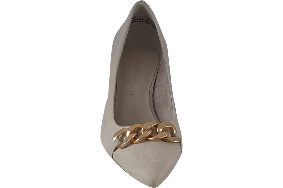 Women Marco Tozzi Womens Shoes<Michy 22403-20 Womens Suede Effect Shoes