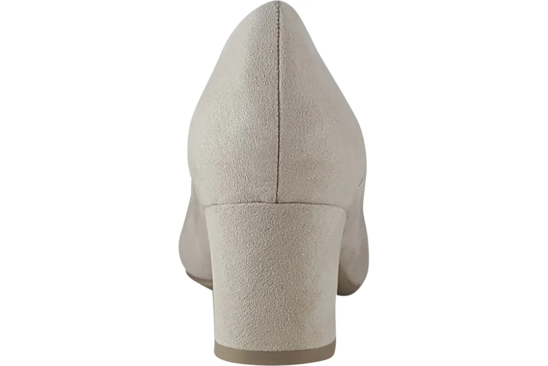 Women Marco Tozzi Womens Shoes<Michy 22403-20 Womens Suede Effect Shoes
