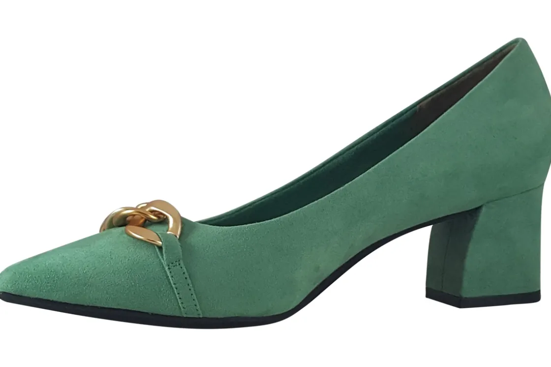 Women Marco Tozzi Womens Shoes<Michy 22403-20 Womens Suede Effect Shoes