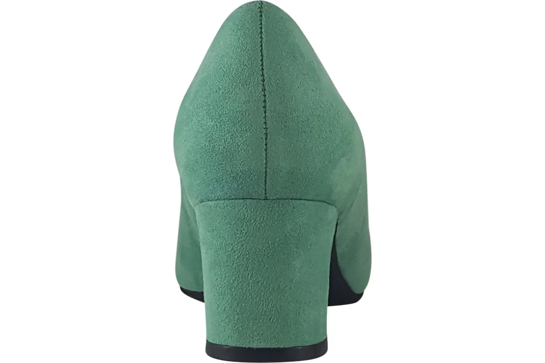Women Marco Tozzi Womens Shoes<Michy 22403-20 Womens Suede Effect Shoes