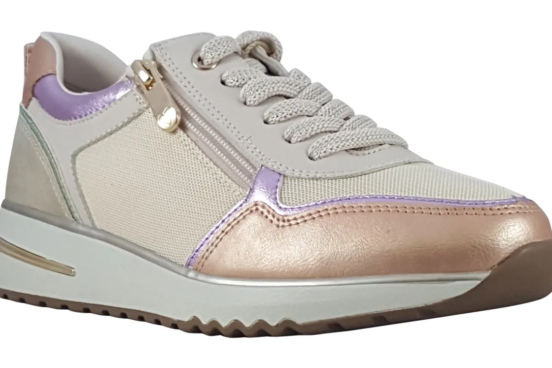Women Marco Tozzi Womens Fashion Trainers<Minnie 23754-44 Womens Fashion Trainers