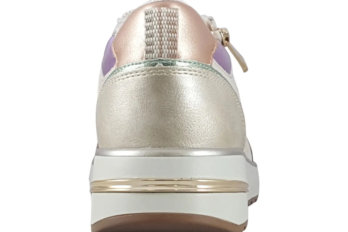 Women Marco Tozzi Womens Fashion Trainers<Minnie 23754-44 Womens Fashion Trainers