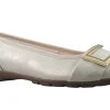 Women Marco Tozzi Womens Shoes | Womens Pumps<Molly-Anne 22111-44 Womens Shoes Dune Met