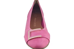 Women Marco Tozzi Womens Shoes | Womens Pumps<Molly-Anne 22111-44 Womens Shoes Dune Met