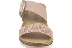 Women Marco Tozzi Womens Sandals<Mona 27191-44 Womens Wedge Sandals
