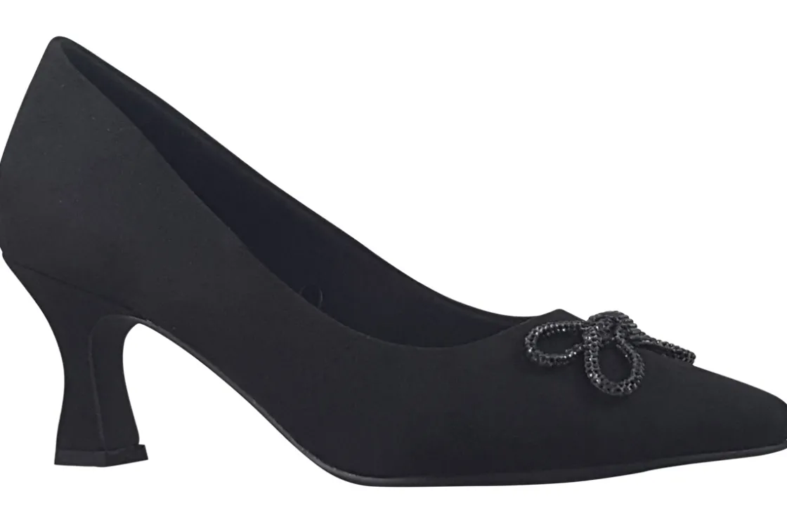 Women Marco Tozzi Womens Shoes<Muriel 22405-43 Womens Court Shoes