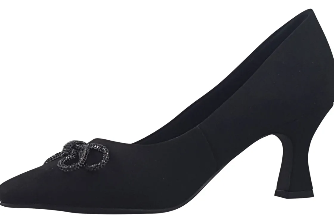 Women Marco Tozzi Womens Shoes<Muriel 22405-43 Womens Court Shoes