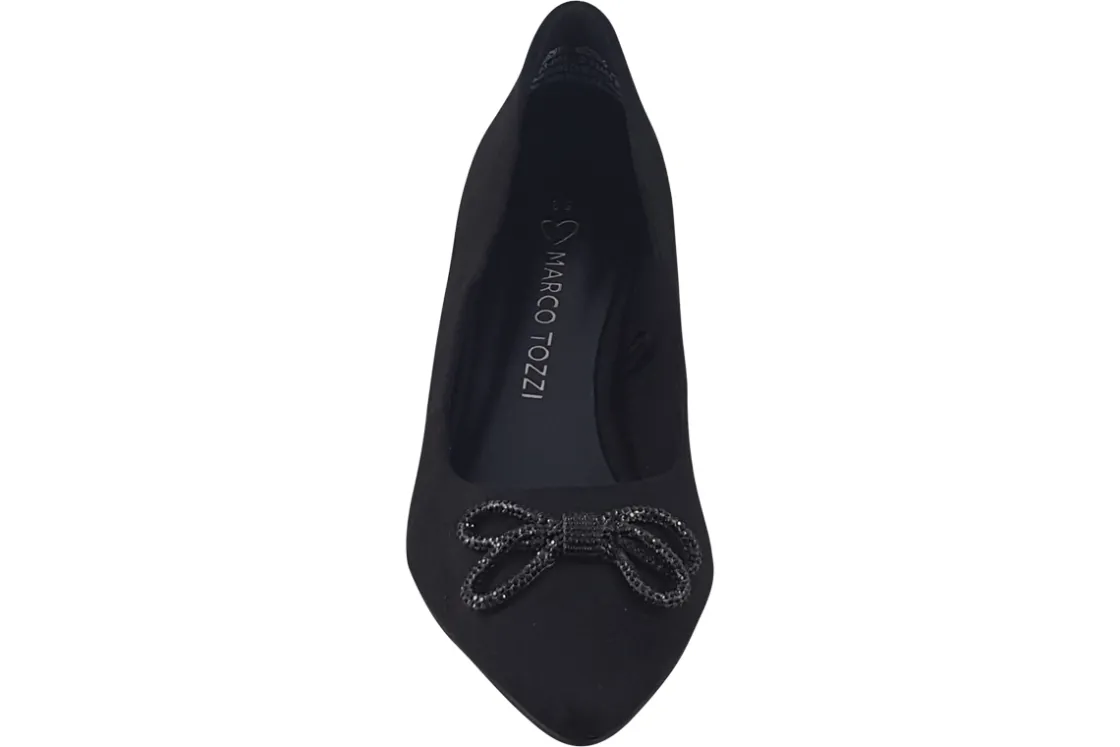 Women Marco Tozzi Womens Shoes<Muriel 22405-43 Womens Court Shoes