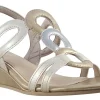 Women Marco Tozzi Womens Sandals<Nora 28200-44 Womens Sandals