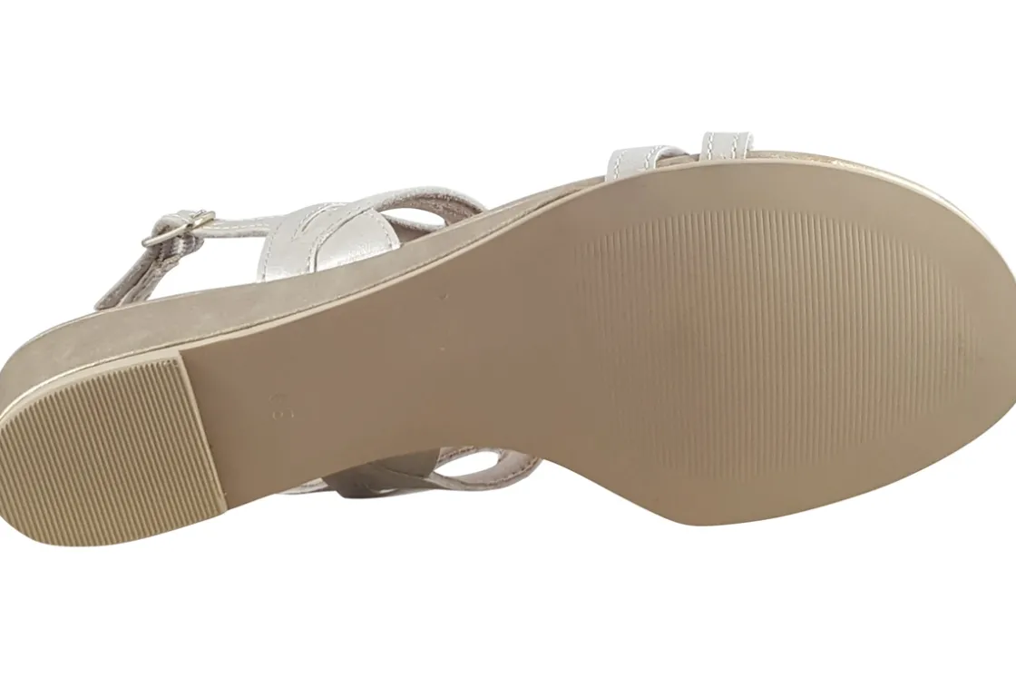 Women Marco Tozzi Womens Sandals<Nora 28200-44 Womens Sandals