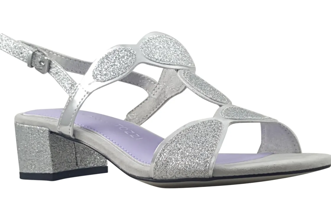 Women Marco Tozzi Womens Sandals<Oslo 28231-44 Womens Sandals