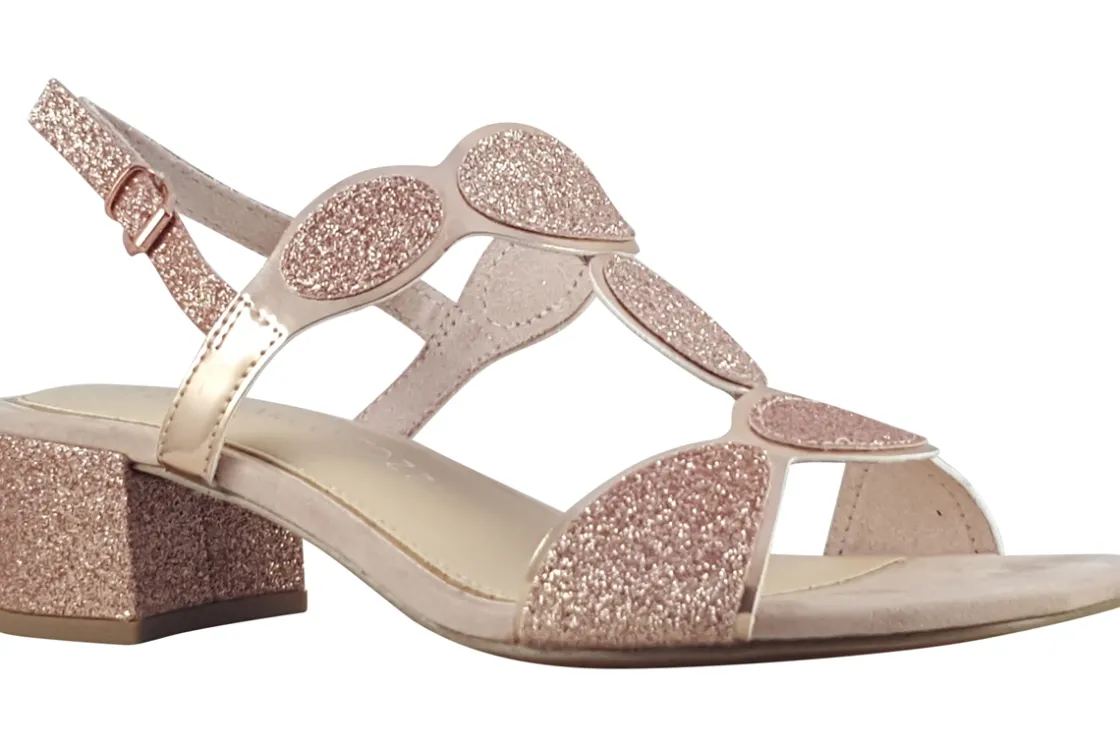 Women Marco Tozzi Womens Sandals<Oslo 28231-44 Womens Sandals