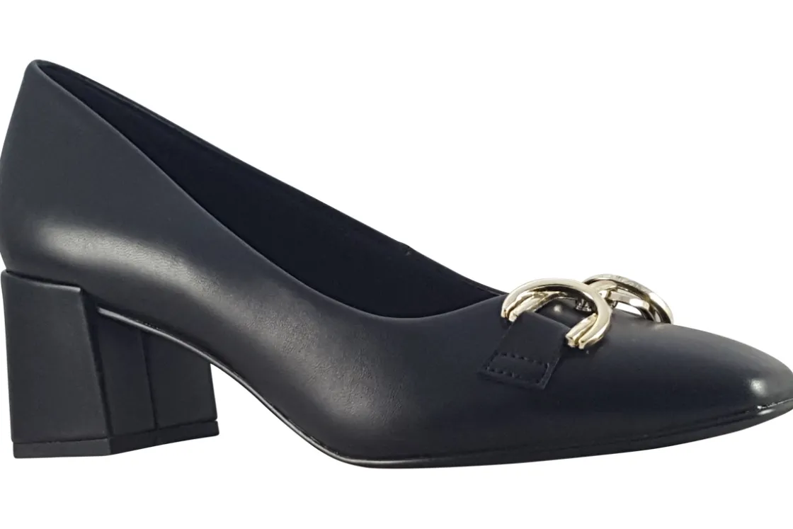 Women Marco Tozzi Womens Shoes<Pearl 22429-43 Womens Court Shoes