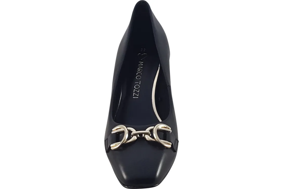 Women Marco Tozzi Womens Shoes<Pearl 22429-43 Womens Court Shoes